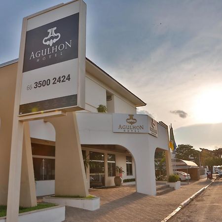 Agulhon Hotel Primavera do Leste Exteriér fotografie