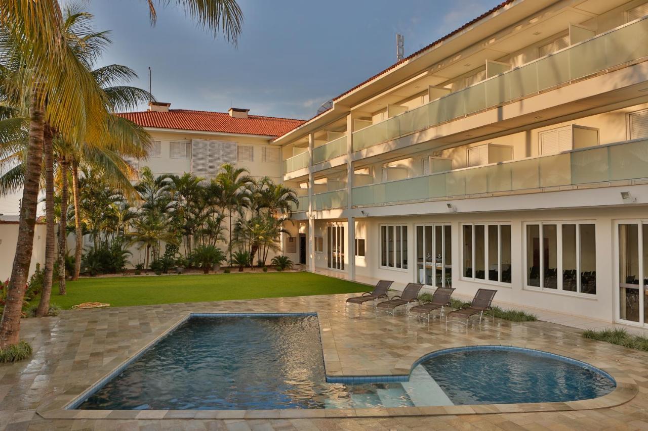 Agulhon Hotel Primavera do Leste Exteriér fotografie