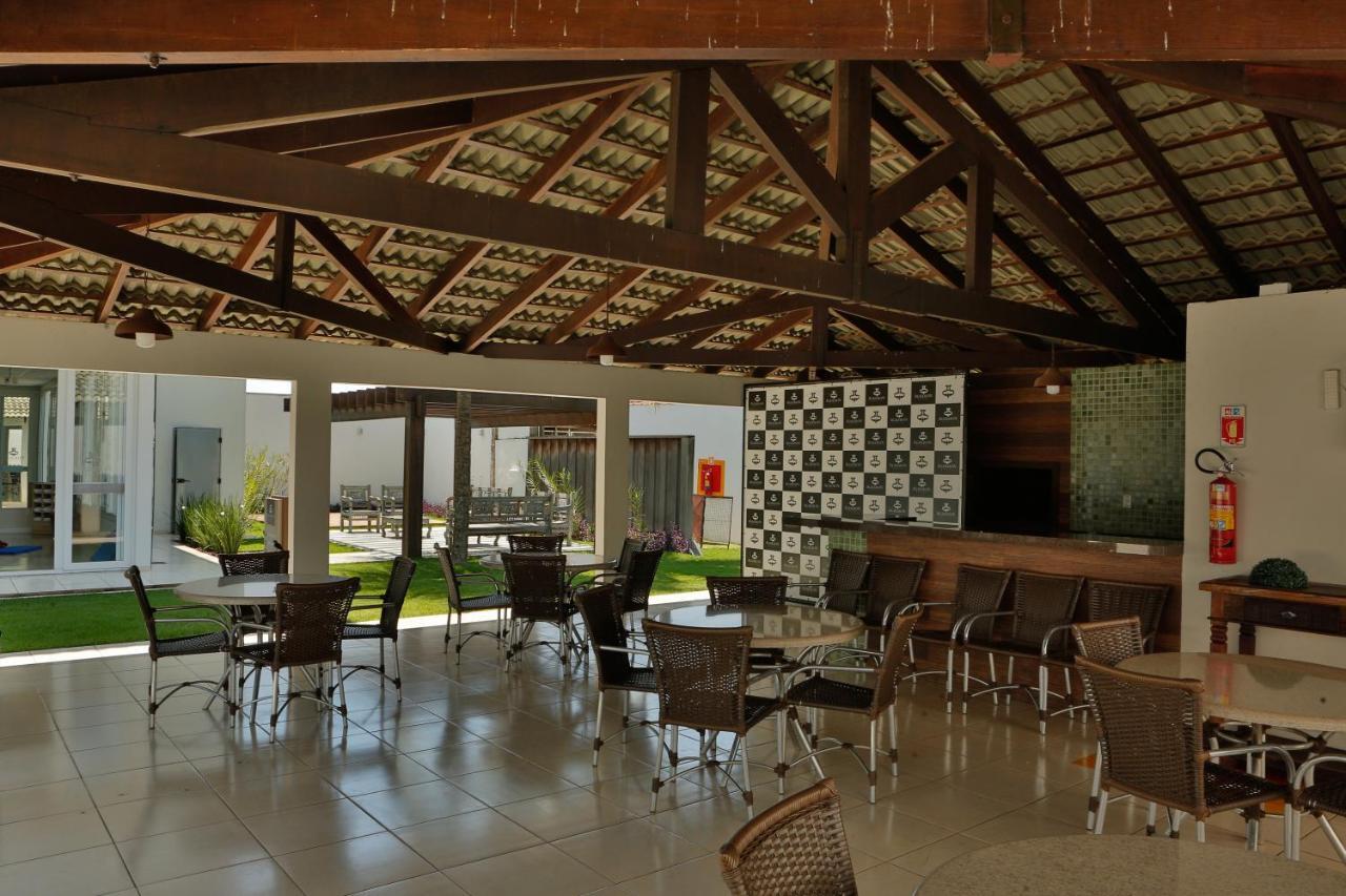 Agulhon Hotel Primavera do Leste Exteriér fotografie