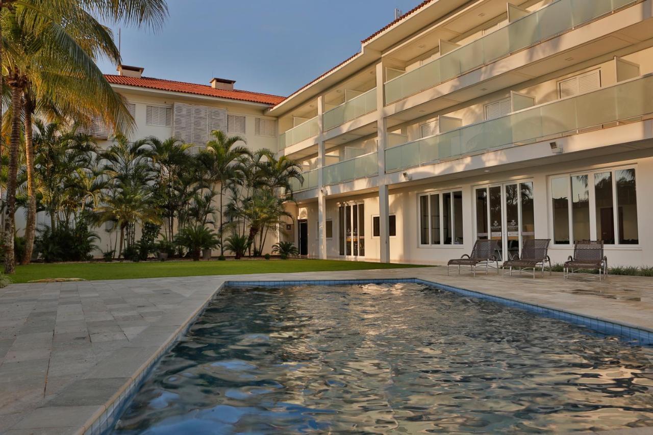 Agulhon Hotel Primavera do Leste Exteriér fotografie